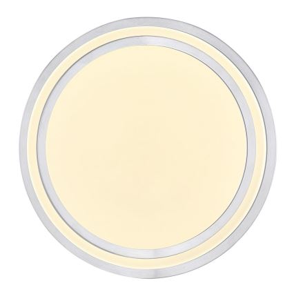 Globo - LED Koupelnové stropní svítidlo se senzorem LED/18W/230V IP44