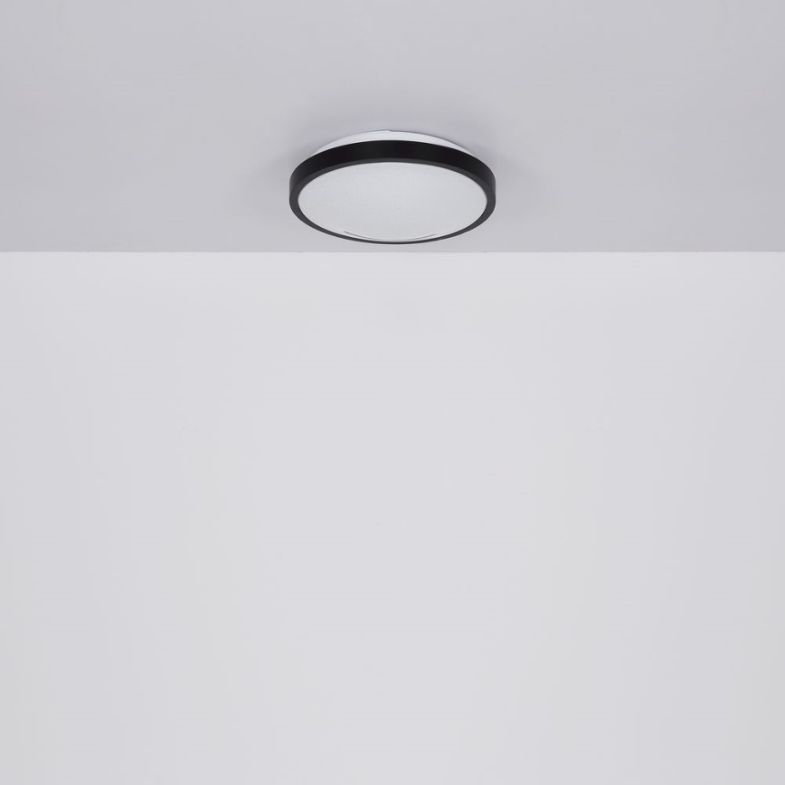 Globo - LED Koupelnové stropní svítidlo se senzorem LED/18W/230V IP44