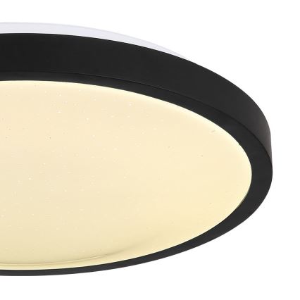 Globo - LED Koupelnové stropní svítidlo se senzorem LED/18W/230V IP44