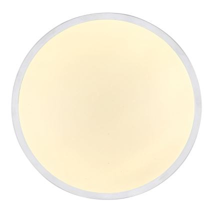 Globo - LED Koupelnové stropní svítidlo se senzorem LED/18W/230V IP44