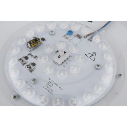Globo - LED Stropní svítidlo LED/18W/230V 3000/4000/6000K