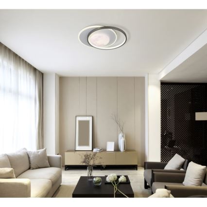 Globo - LED Stropní svítidlo LED/30W/230V 4000K 30x36,9 cm