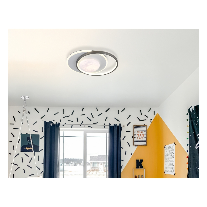 Globo - LED Stropní svítidlo LED/30W/230V 4000K 30x36,9 cm