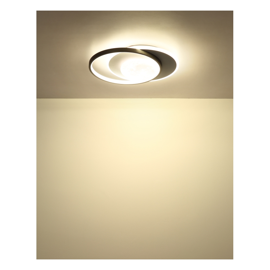 Globo - LED Stropní svítidlo LED/30W/230V 4000K 30x36,9 cm