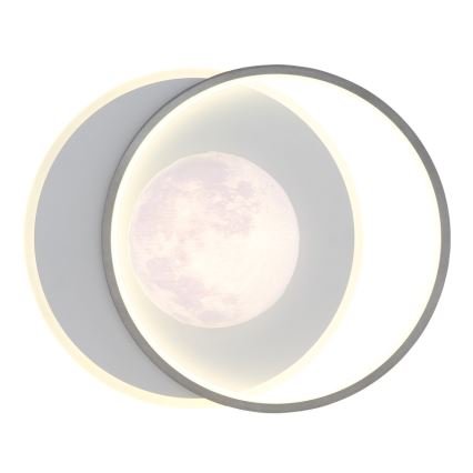 Globo - LED Stropní svítidlo LED/30W/230V 4000K 30x36,9 cm