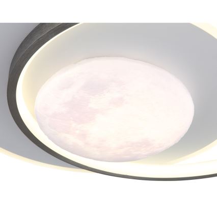 Globo - LED Stropní svítidlo LED/30W/230V 4000K 30x36,9 cm