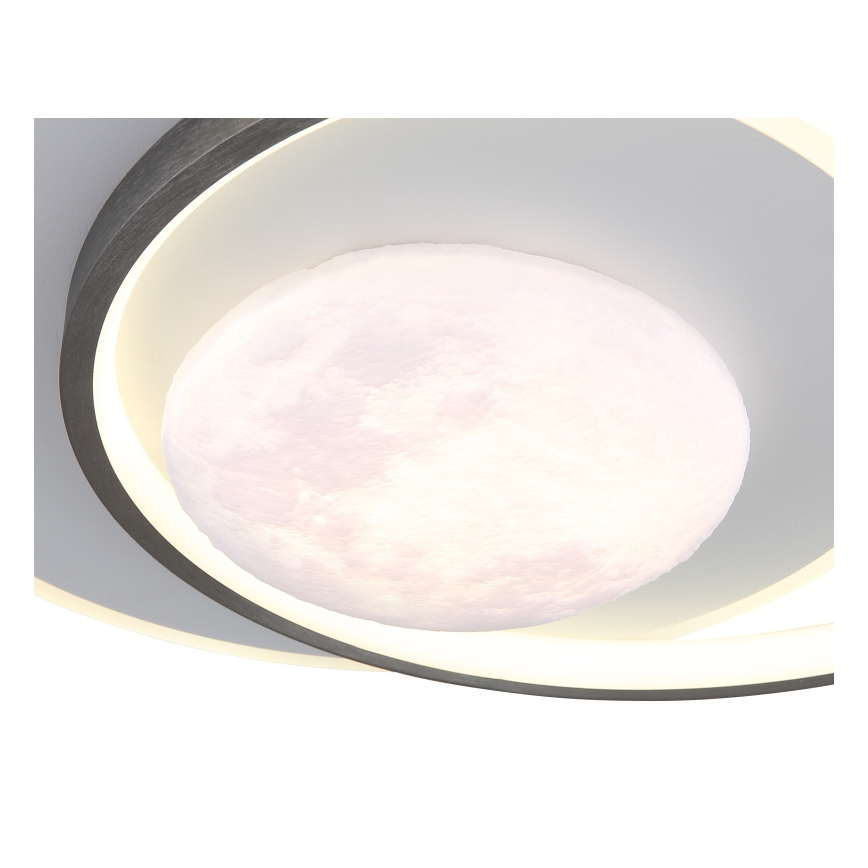 Globo - LED Stropní svítidlo LED/30W/230V 4000K 30x36,9 cm