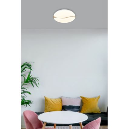Globo - LED Stropní svítidlo LED/24W/230V 3000/4200/6000K pr. 33 cm