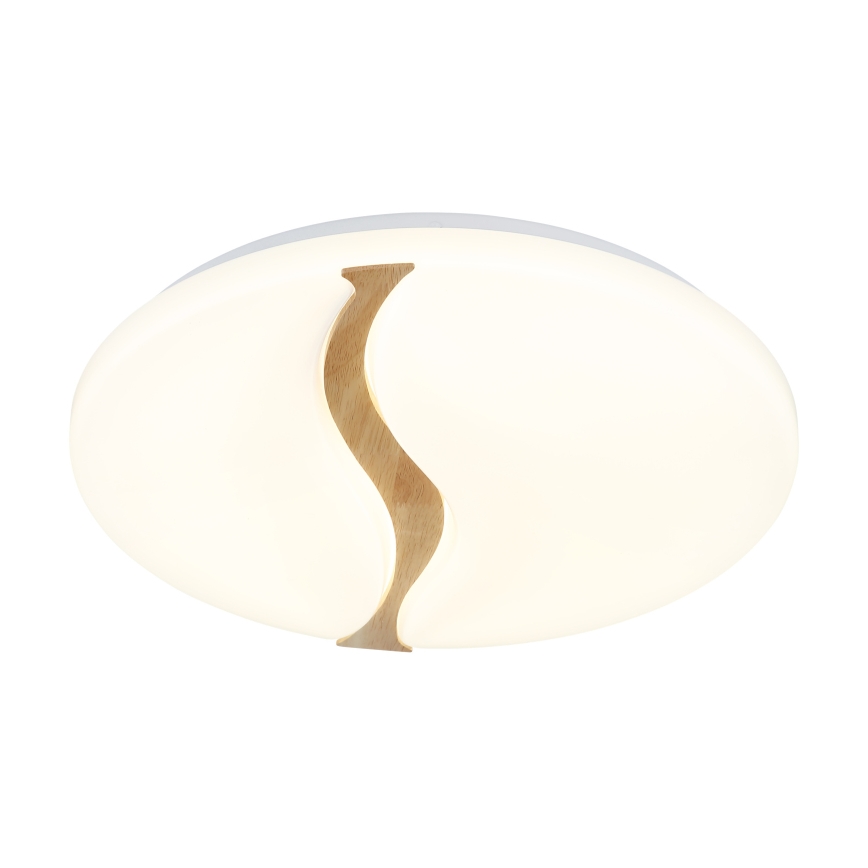 Globo - LED Stropní svítidlo LED/24W/230V 3000/4200/6000K pr. 33 cm