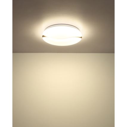 Globo - LED Stropní svítidlo LED/24W/230V 3000/4200/6000K pr. 39 cm