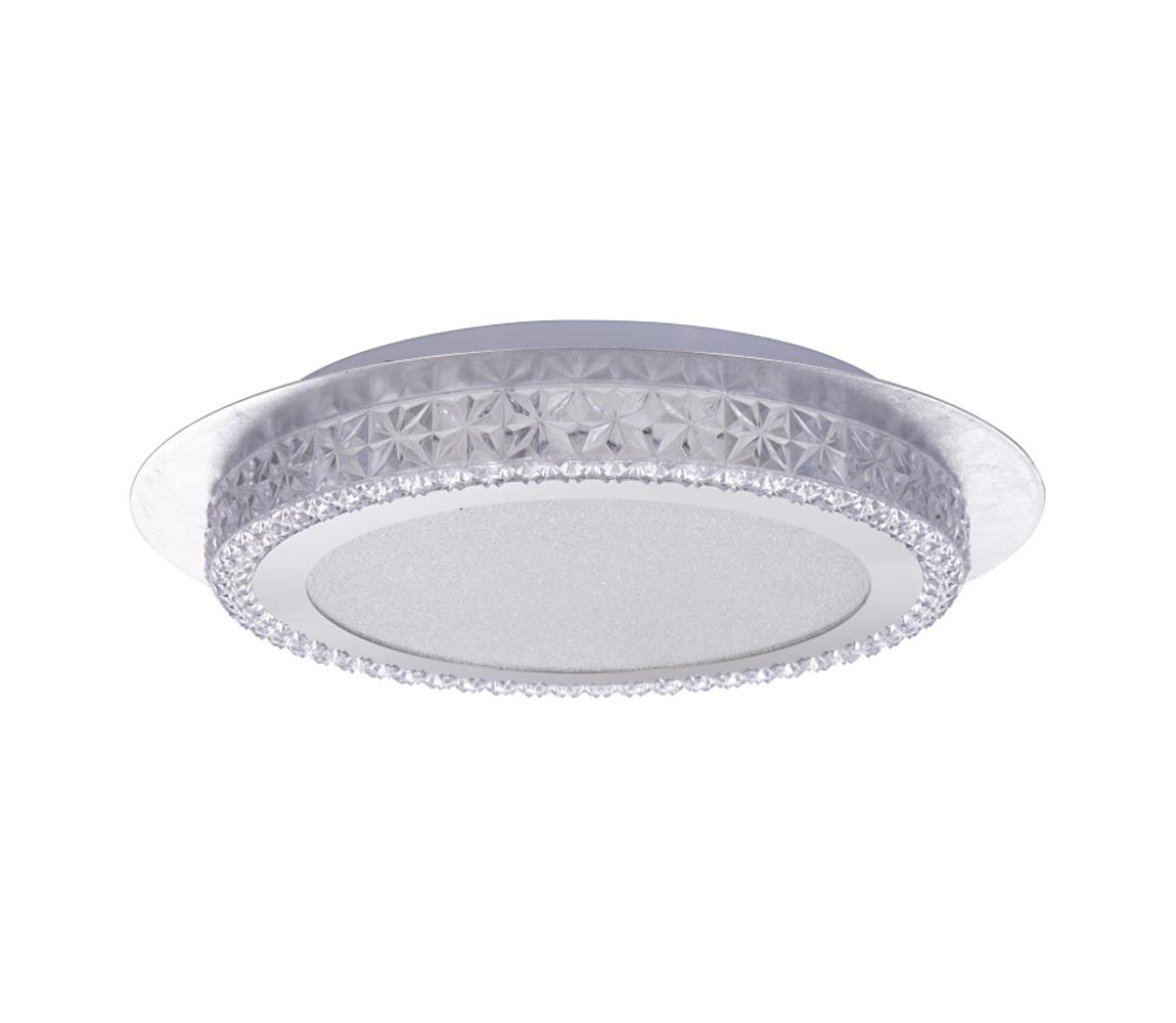 Globo Globo 41912-18S - LED Křišťálové stropní svítidlo HAKKA LED/18W/230V GL6161