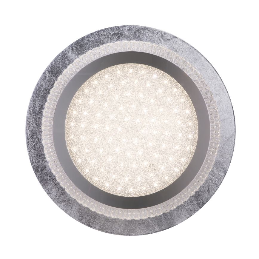 Globo - LED Křišťálové stropní svítidlo LED/18W/230V