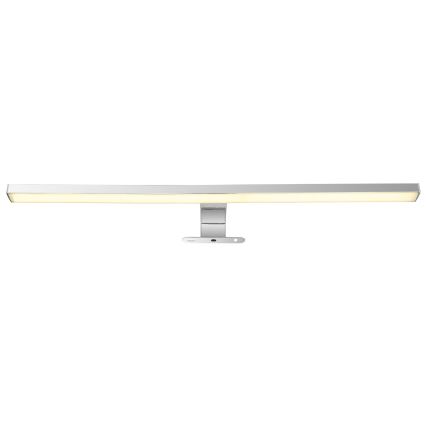 Globo - LED Koupelnové osvětlení zrcadla LED/12W/230V 60 cm IP44 lesklý chrom
