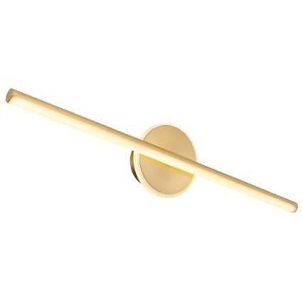 Globo - LED Koupelnové osvětlení zrcadla LED/10W/230V 60,8 cm IP44 zlatá