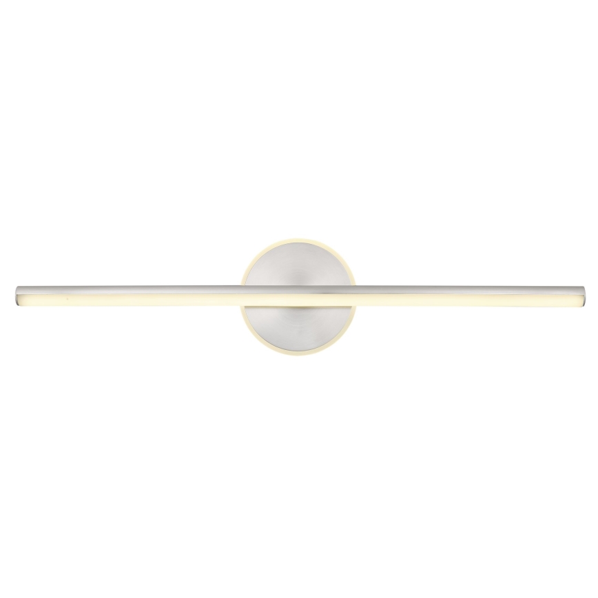Globo - LED Koupelnové osvětlení zrcadla LED/10W/230V 60,8 cm IP44 lesklý chrom