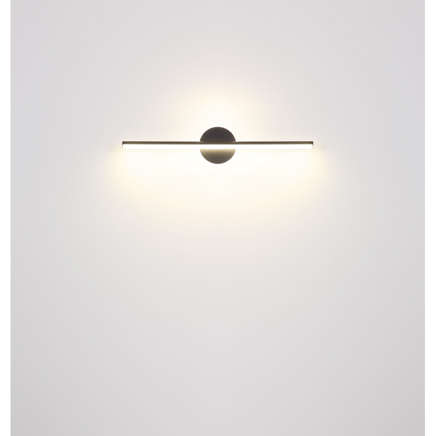 Globo - LED Koupelnové osvětlení zrcadla LED/10W/230V 60,8 cm IP44 černá