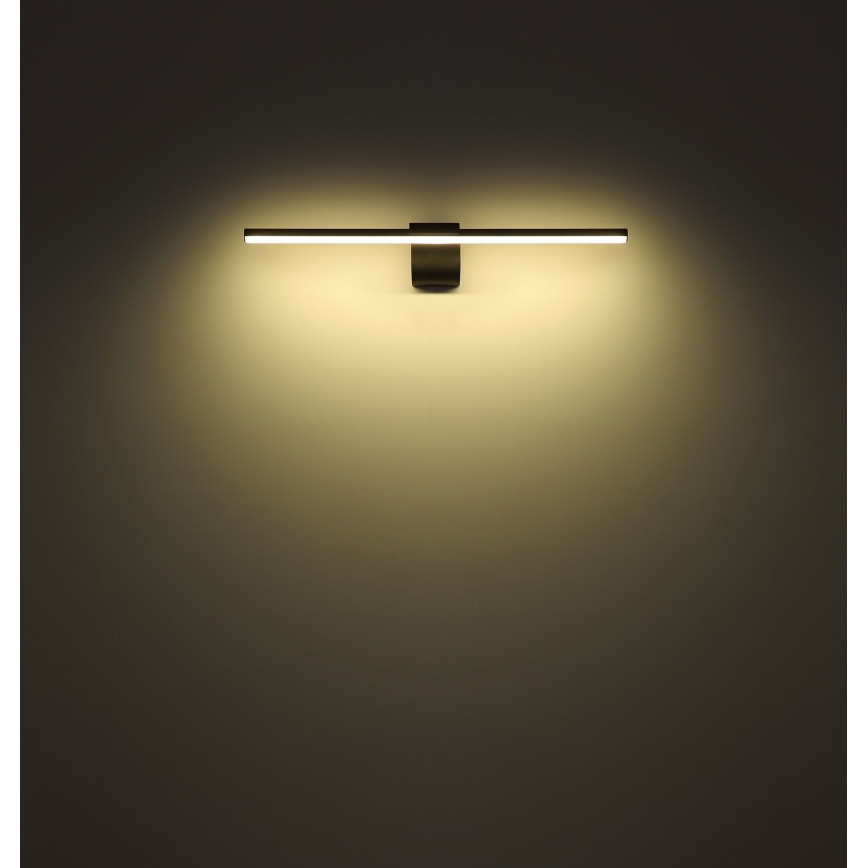 Globo - LED Koupelnové osvětlení zrcadla LED/10W/230V 60,8 cm IP44 černá