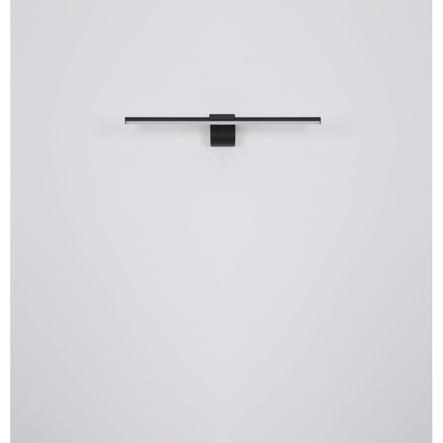 Globo - LED Koupelnové osvětlení zrcadla LED/10W/230V 60,8 cm IP44 černá