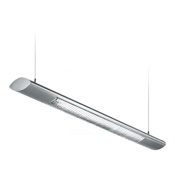 GLOBO 4209 - Závěsné zářivkové svítidlo OFFICE 2xT8/30W/230V
