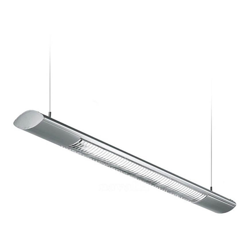 GLOBO 4209 - Závěsné zářivkové svítidlo OFFICE 2xT8/30W/230V