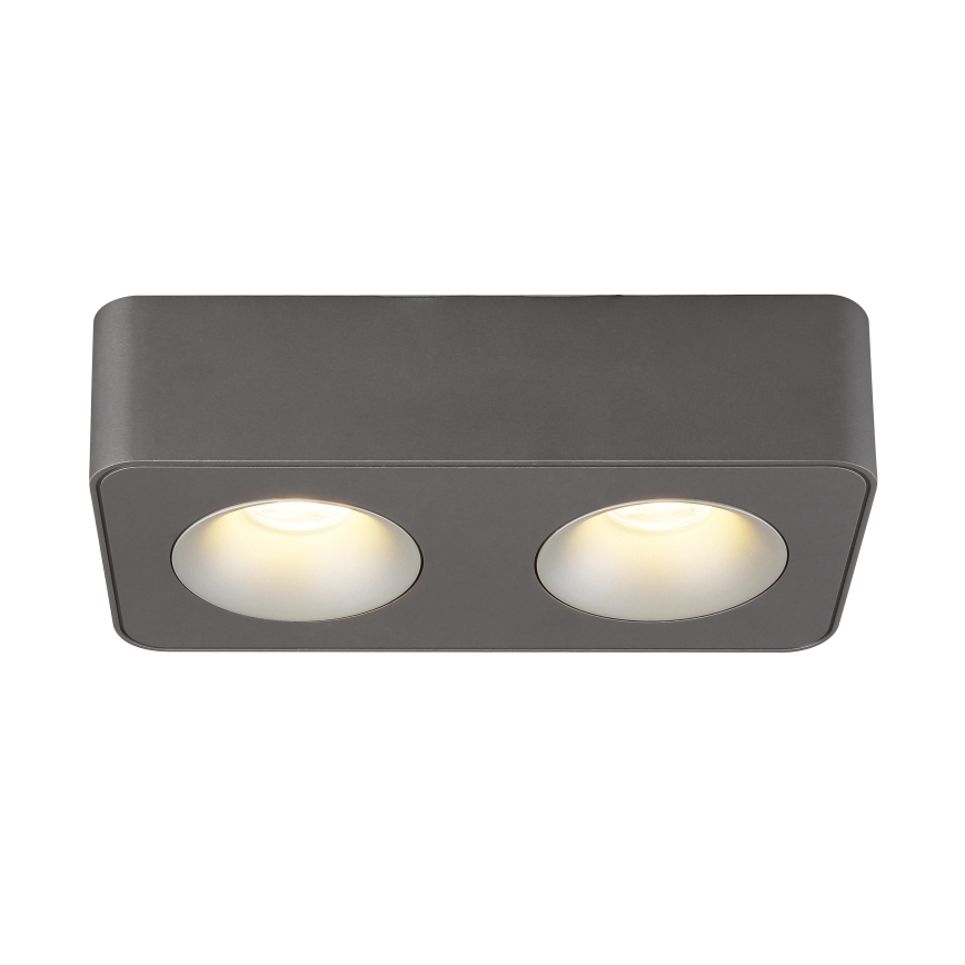 Globo - LED Stropní svítidlo LED/11W/230V 11,7x22,4 cm