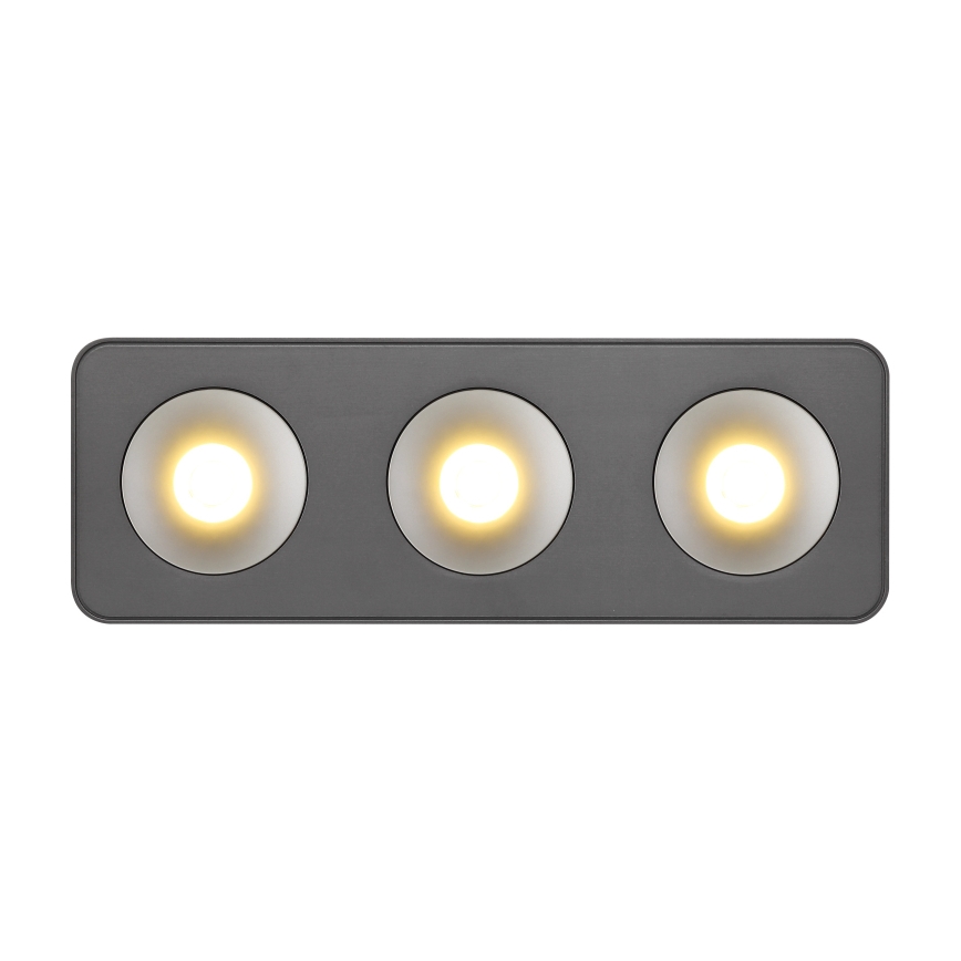 Globo - LED Stropní svítidlo LED/14W/230V 11,7x33,2 cm