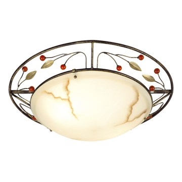 GLOBO 44130-2 - Stropní svítidlo SAVANNA 2xE27/40W/230V GLOBO 44130-2 - Stropní svítidlo SAVANNA 2xE27/40W/230V