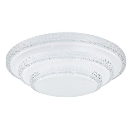 Globo - LED Stmívatelné stropní svítidlo LED/30W/230V TUYA Wi-Fi + dálkové ovládání