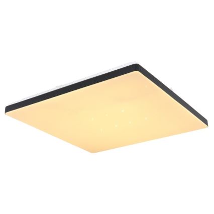 Globo - LED Stmívatelné stropní svítidlo LED/24W/230V Wi-Fi Tuya + dálkové ovládání