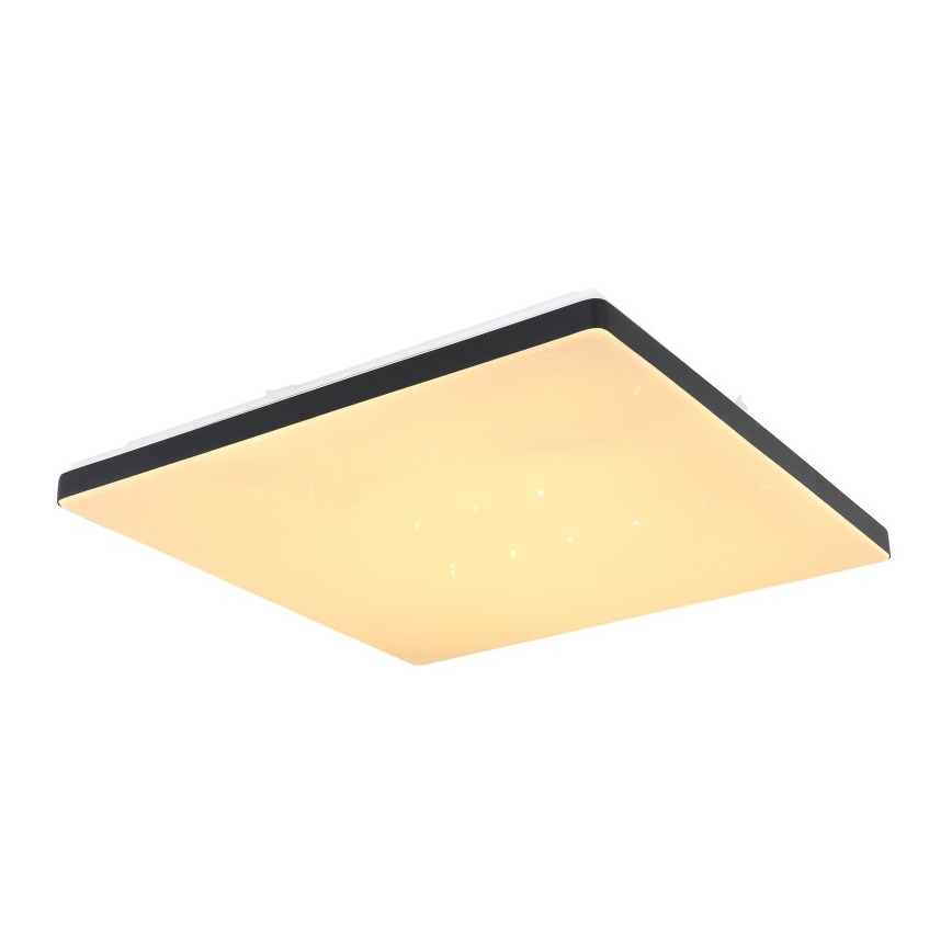 Globo - LED Stmívatelné stropní svítidlo LED/24W/230V Wi-Fi Tuya + dálkové ovládání