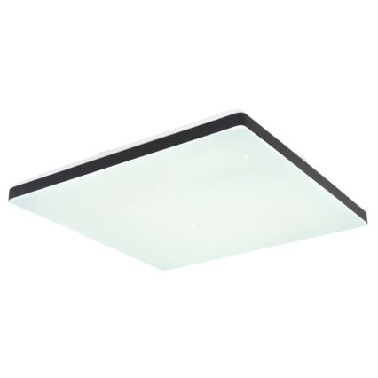 Globo - LED Stmívatelné stropní svítidlo LED/24W/230V Wi-Fi Tuya + dálkové ovládání