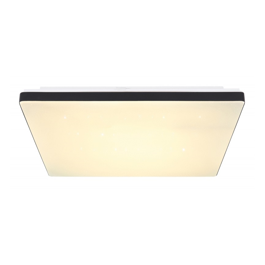 Globo - LED Stmívatelné stropní svítidlo LED/24W/230V Wi-Fi Tuya + dálkové ovládání