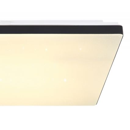 Globo - LED Stmívatelné stropní svítidlo LED/24W/230V Wi-Fi Tuya + dálkové ovládání