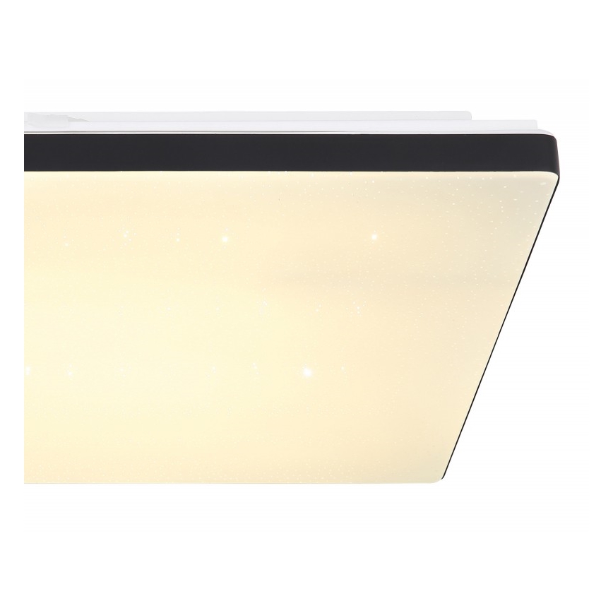 Globo - LED Stmívatelné stropní svítidlo LED/24W/230V Wi-Fi Tuya + dálkové ovládání