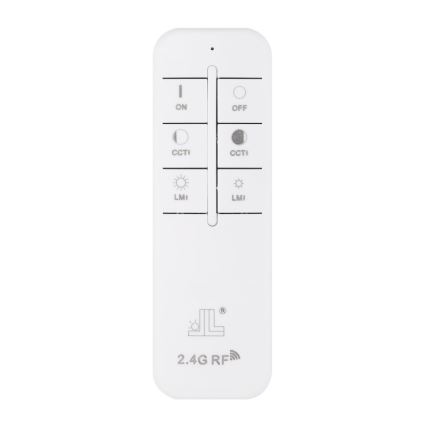 Globo - LED Stmívatelné stropní svítidlo LED/24W/230V Wi-Fi Tuya + dálkové ovládání