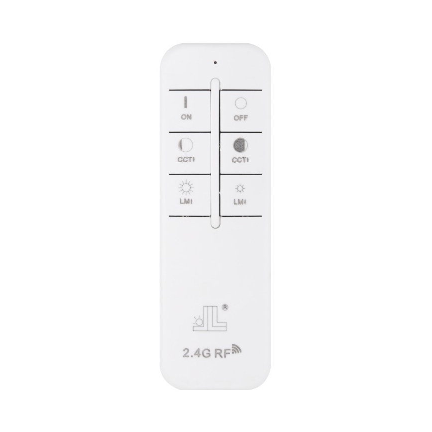 Globo - LED Stmívatelné stropní svítidlo LED/24W/230V Wi-Fi Tuya + dálkové ovládání