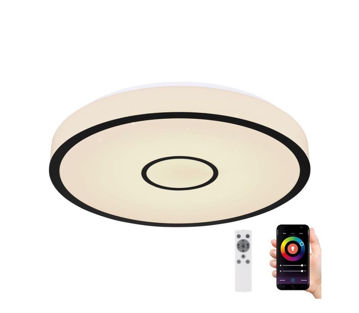 Globo Globo 48027-40SH - LED RGB Stmívatelné svítidlo LED/40W/230V 2700-6500K IP44 +DO GL6752