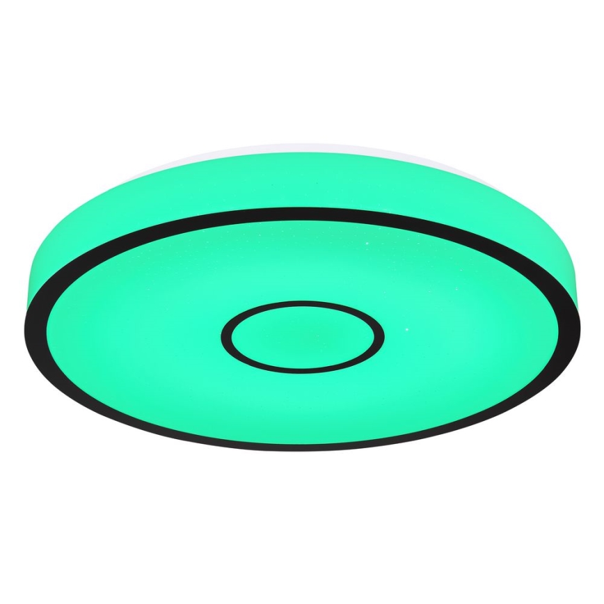 Globo - LED RGB Koupelnové stmívatelné svítidlo LED/40W/230V 2700-6500K IP44 Wi-Fi Tuya + dálkové ovládání
