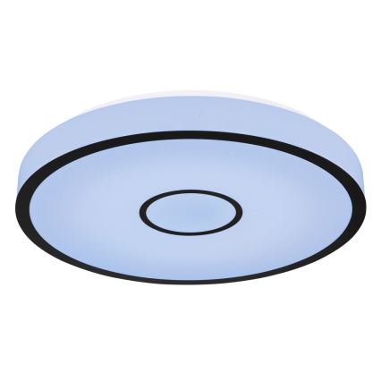 Globo - LED RGB Koupelnové stmívatelné svítidlo LED/40W/230V 2700-6500K IP44 Wi-Fi Tuya + dálkové ovládání