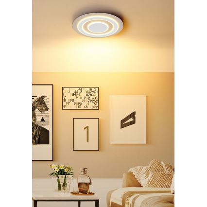 Globo - LED Stropní svítidlo LED/40W/230V 3000K pr. 48 cm