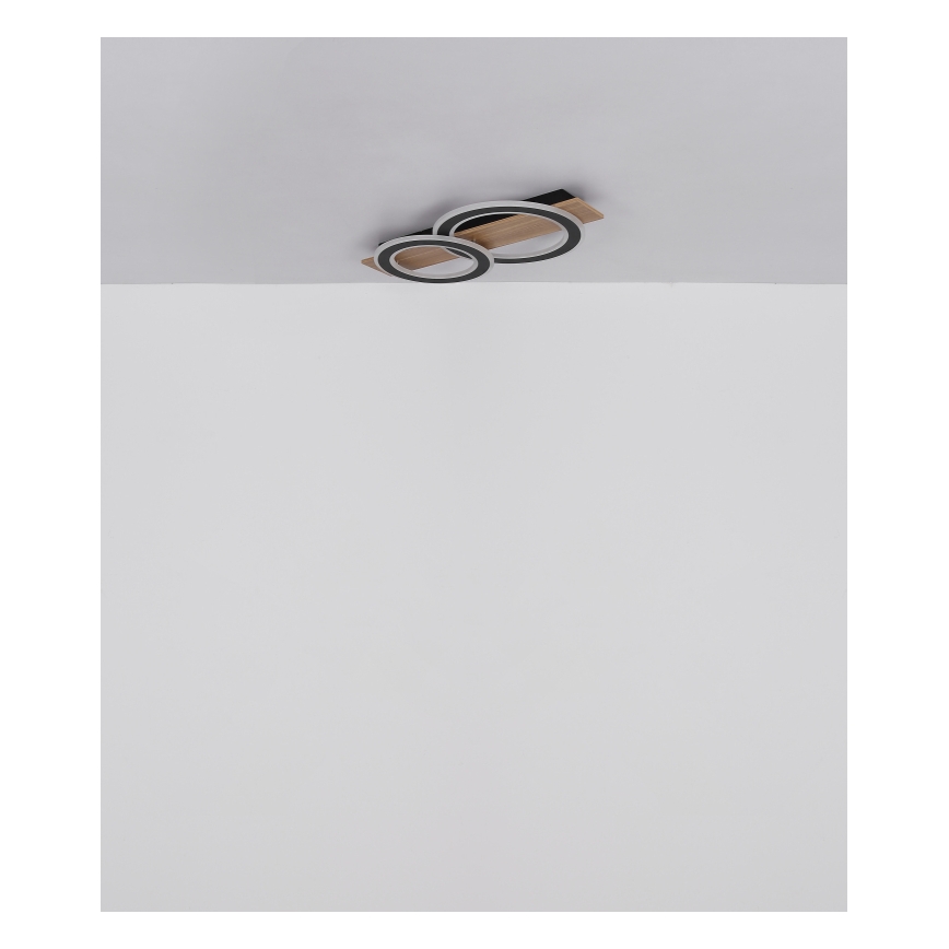 Globo - LED Stropní svítidlo LED/40W/230V 3000K 35x63 cm