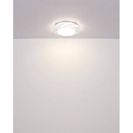 Globo - LED Stmívatelné stropní svítidlo LED/24W/230V 3000/4000/6000K pr. 38 cm