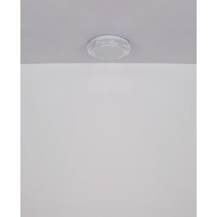 Globo - LED Stmívatelné stropní svítidlo LED/24W/230V 3000/4000/6000K pr. 38 cm