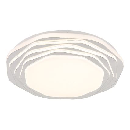 Globo - LED Stmívatelné stropní svítidlo LED/36W/230V 3000/4000/6000K pr. 48 cm