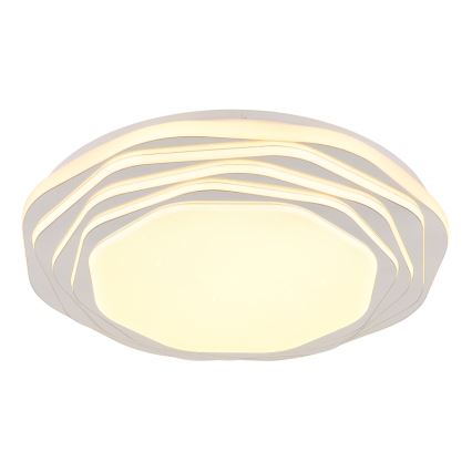 Globo - LED Stmívatelné stropní svítidlo LED/36W/230V 3000/4000/6000K pr. 48 cm