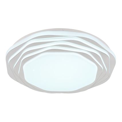 Globo - LED Stmívatelné stropní svítidlo LED/36W/230V 3000/4000/6000K pr. 48 cm