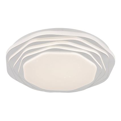Globo - LED Stmívatelné stropní svítidlo LED/36W/230V 3000/4000/6000K pr. 48 cm