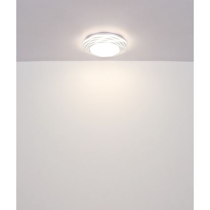 Globo - LED Stmívatelné stropní svítidlo LED/36W/230V 3000/4000/6000K pr. 48 cm