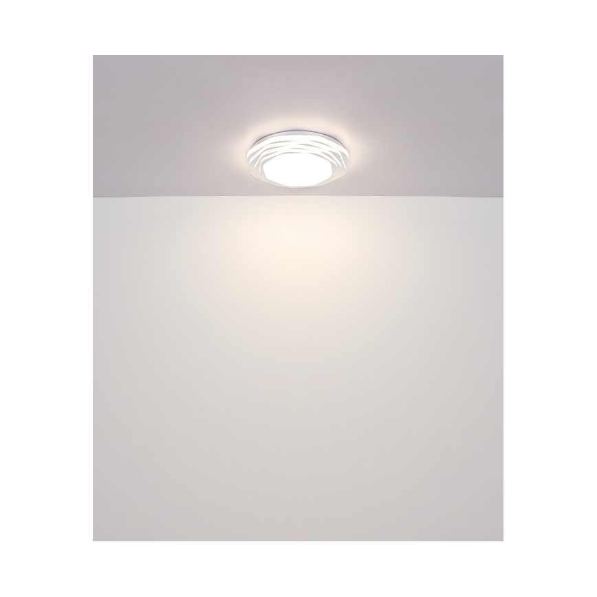 Globo - LED Stmívatelné stropní svítidlo LED/36W/230V 3000/4000/6000K pr. 48 cm
