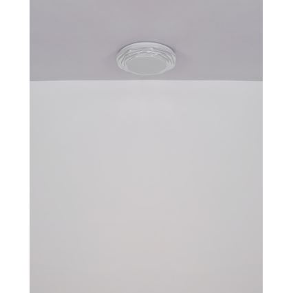 Globo - LED Stmívatelné stropní svítidlo LED/36W/230V 3000/4000/6000K pr. 48 cm